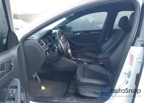 2017 Volkswagen Jetta Gli from USA, damaged, VIN 3VW4T7AJ3HM345604